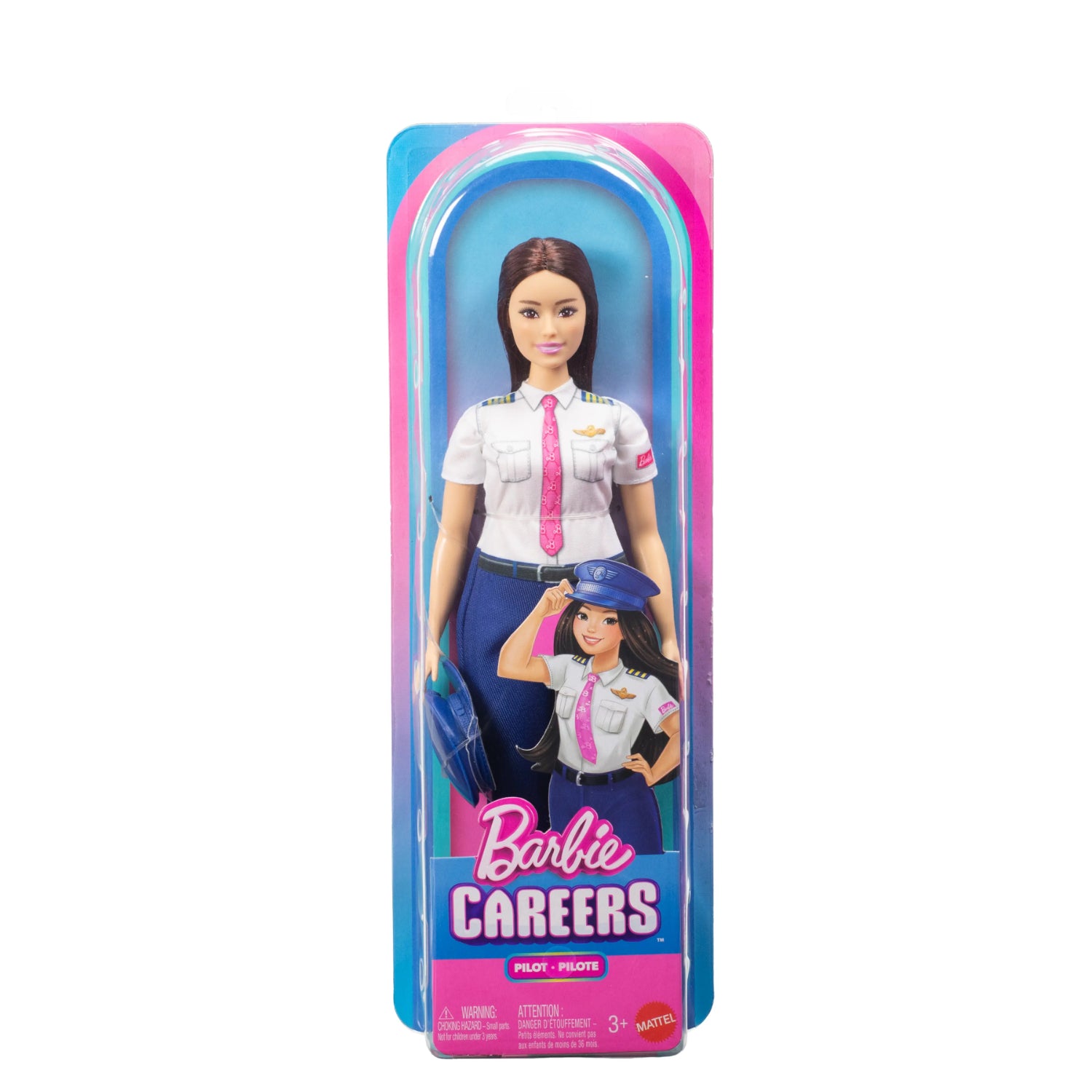Barbie Pilot Petite