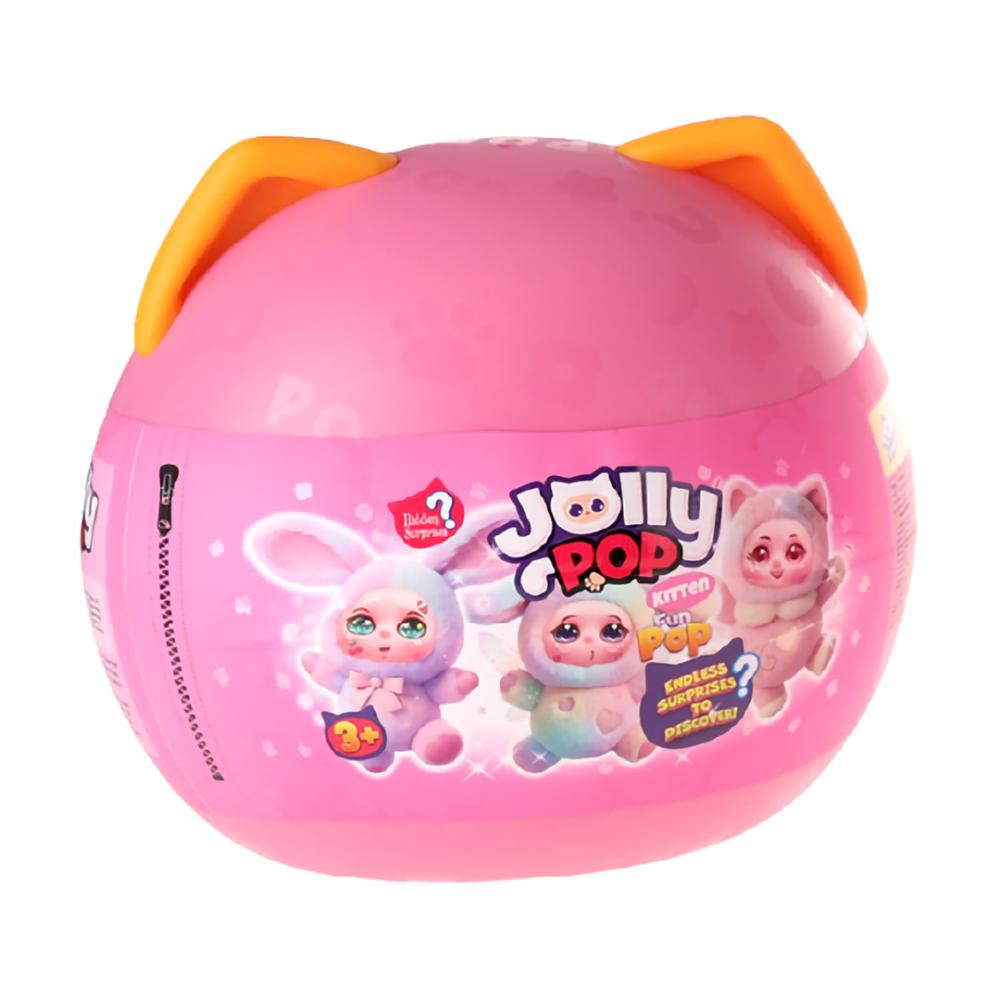 JollyPop Kitten FunPop