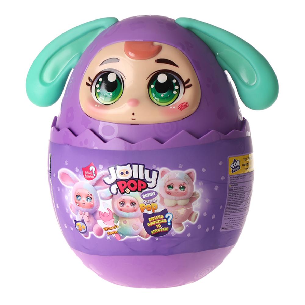 JollyPop Bunny Super Pop