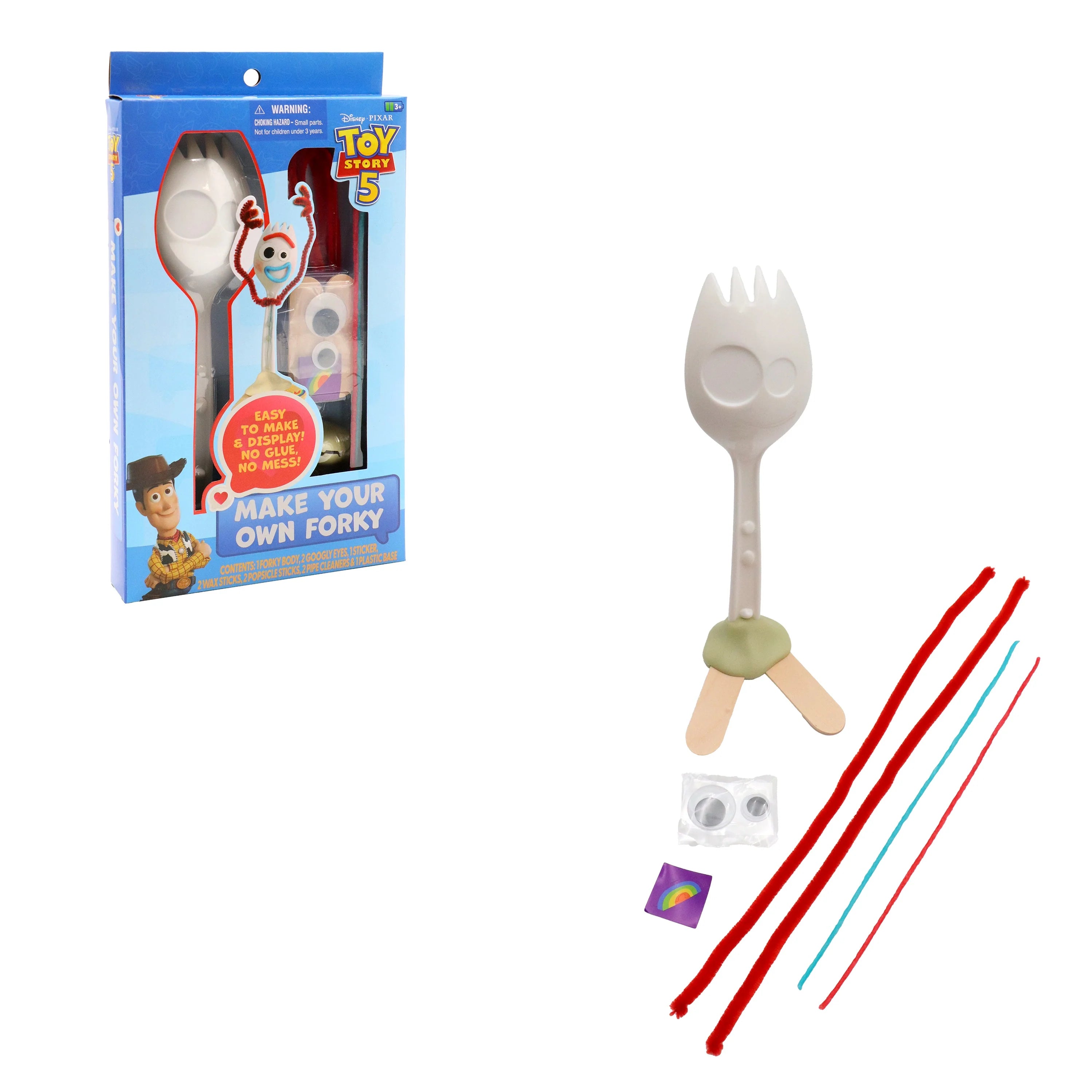Make Your Own Forky Toy Story 5
