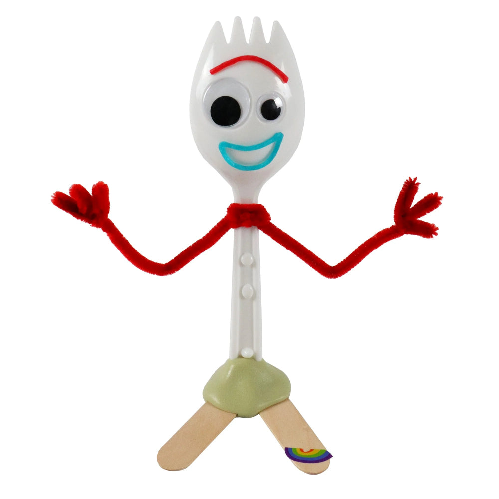 Make Your Own Forky Toy Story 5