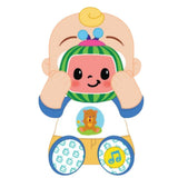 Cocomelon Doll Peek-A-Boo Jj B/O