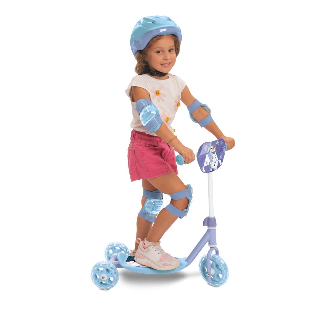 Mondo Scooter My 1St Frozen 3Wh Mondo Scooter My 1St Frozen 3Wh