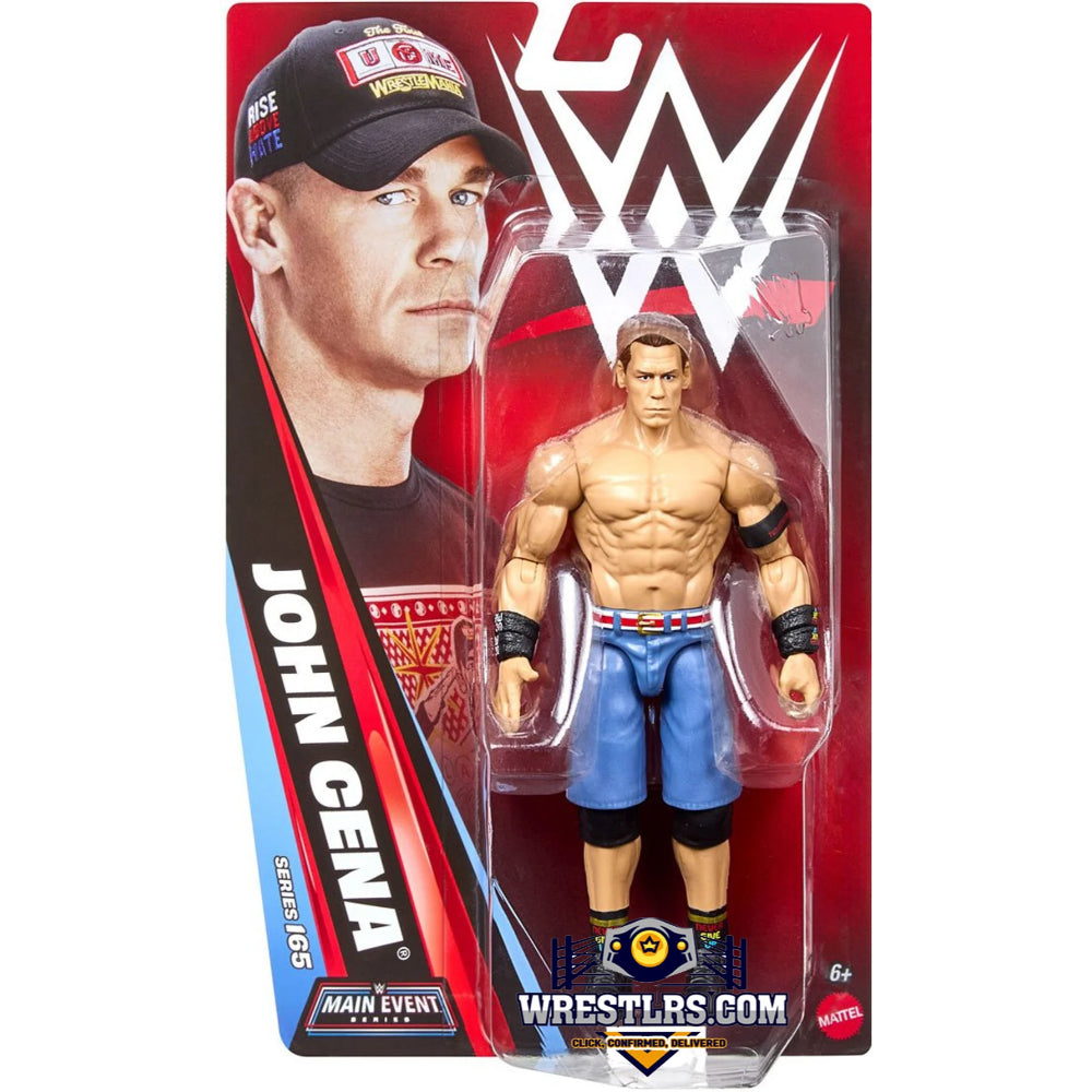 WWE Core John Cena