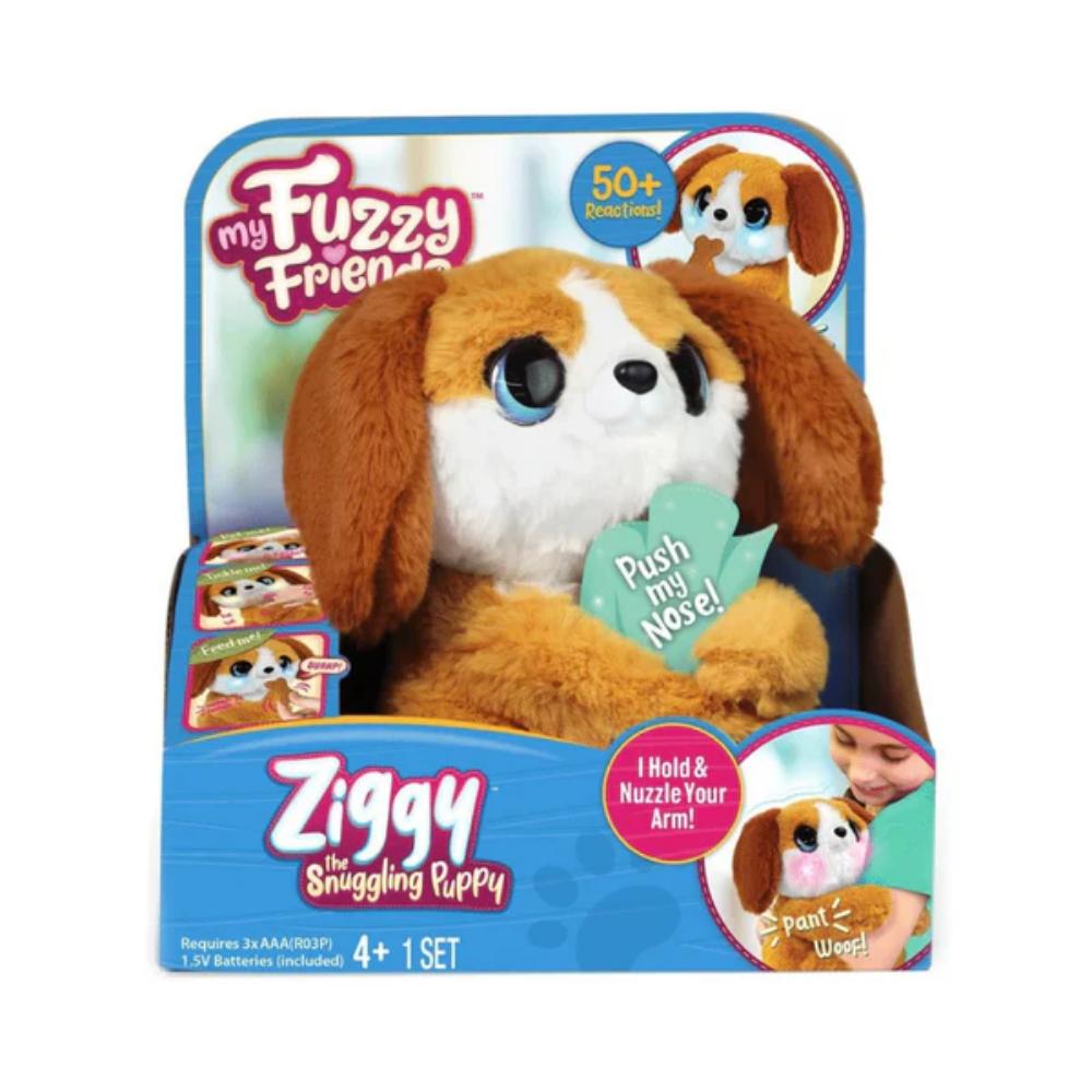 My Fuzzy Friends Puppy – Toys4me