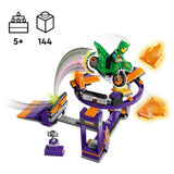 Lego City 60359 Dunk Stunt Ramp Challenge