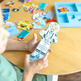 Melissa & Doug Julia Magnetic Dress Up