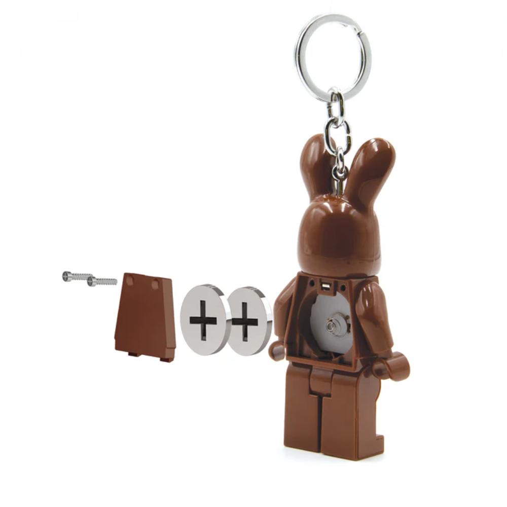Lego IQ LED Keychain Light Bunny Asst.