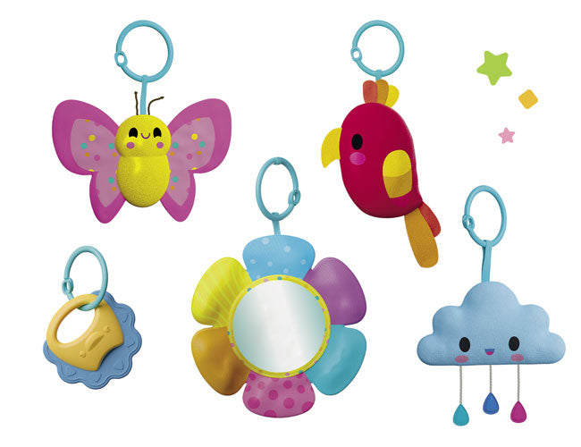 Kids Hits Activity Gym Zoo Friend