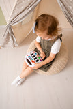 Kids Hits Piano Toy Music Rainbow