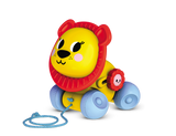 Kids Hits Push N Roll Lion
