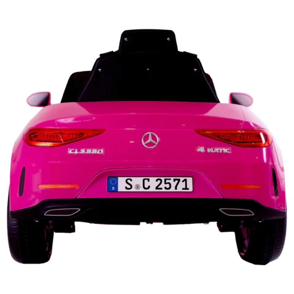 Rayfun Mercedes-Benz CLS 350 License