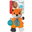 Infantino Cuddly Teether Fox
