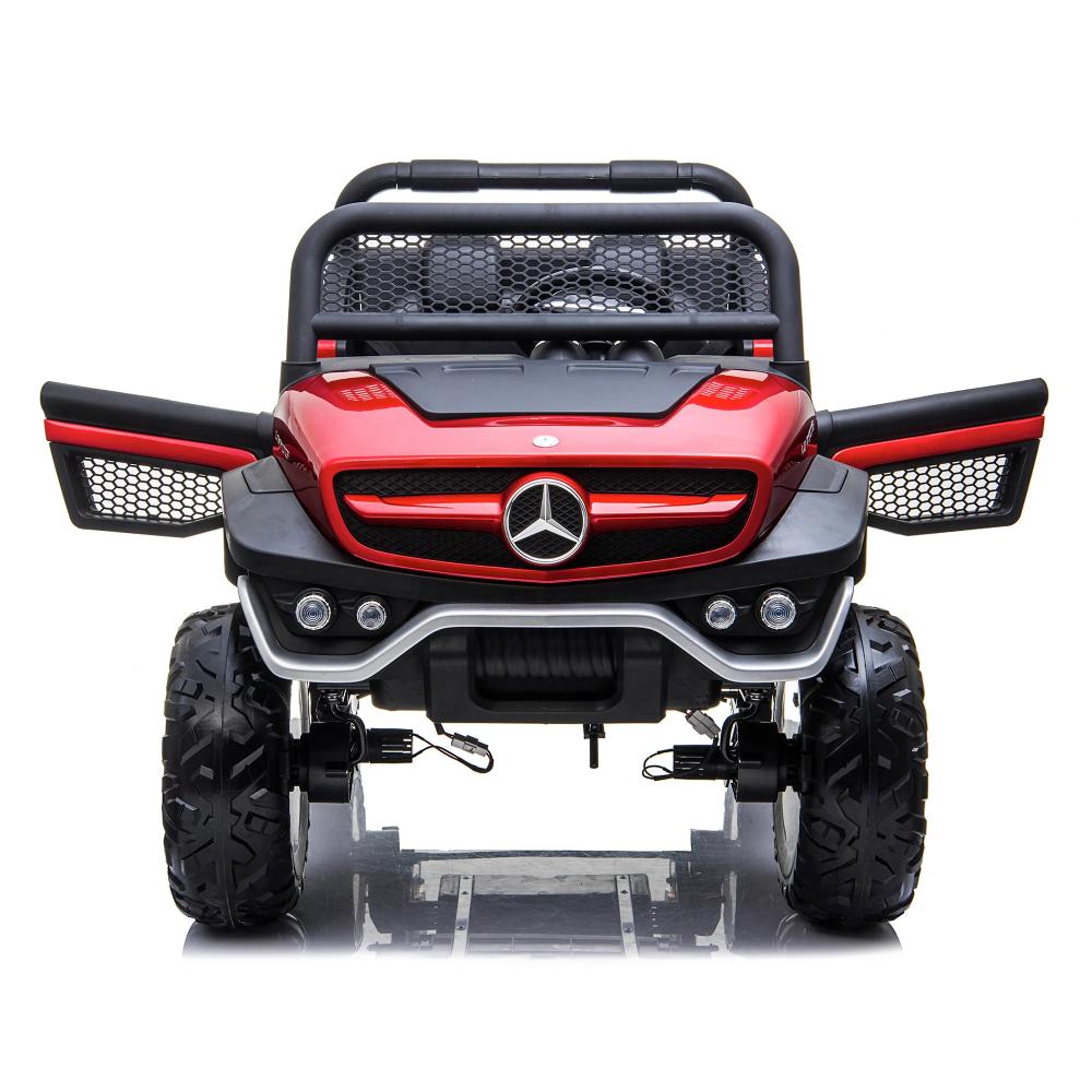 Ray Fun Mercedes Benz UniMog Kids Ride On