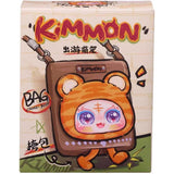 Kimmon Travel Cute Pet Cross Body Bag Plush