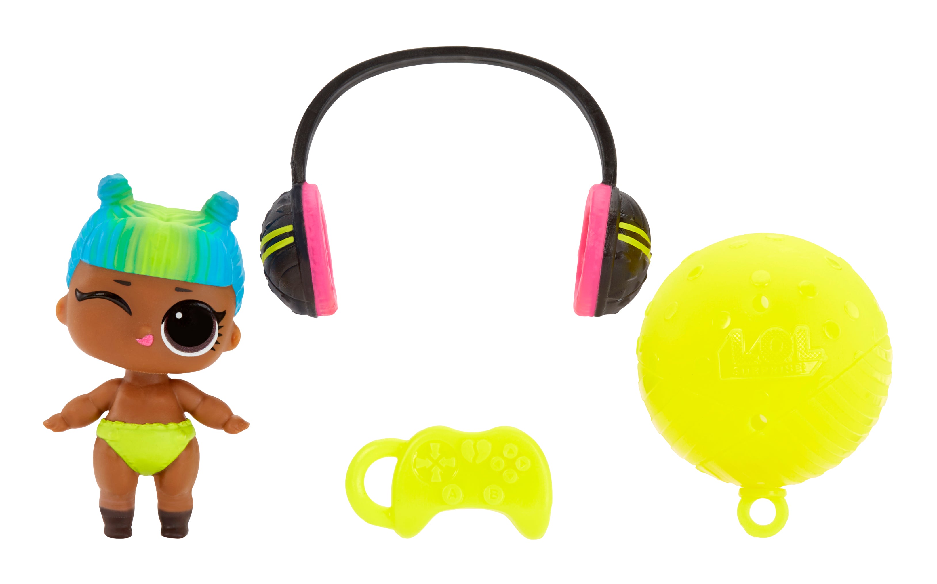 LOL Surprise Sooo Mini Lil Sis LOL Surprise Sooo Mini Lil Sis