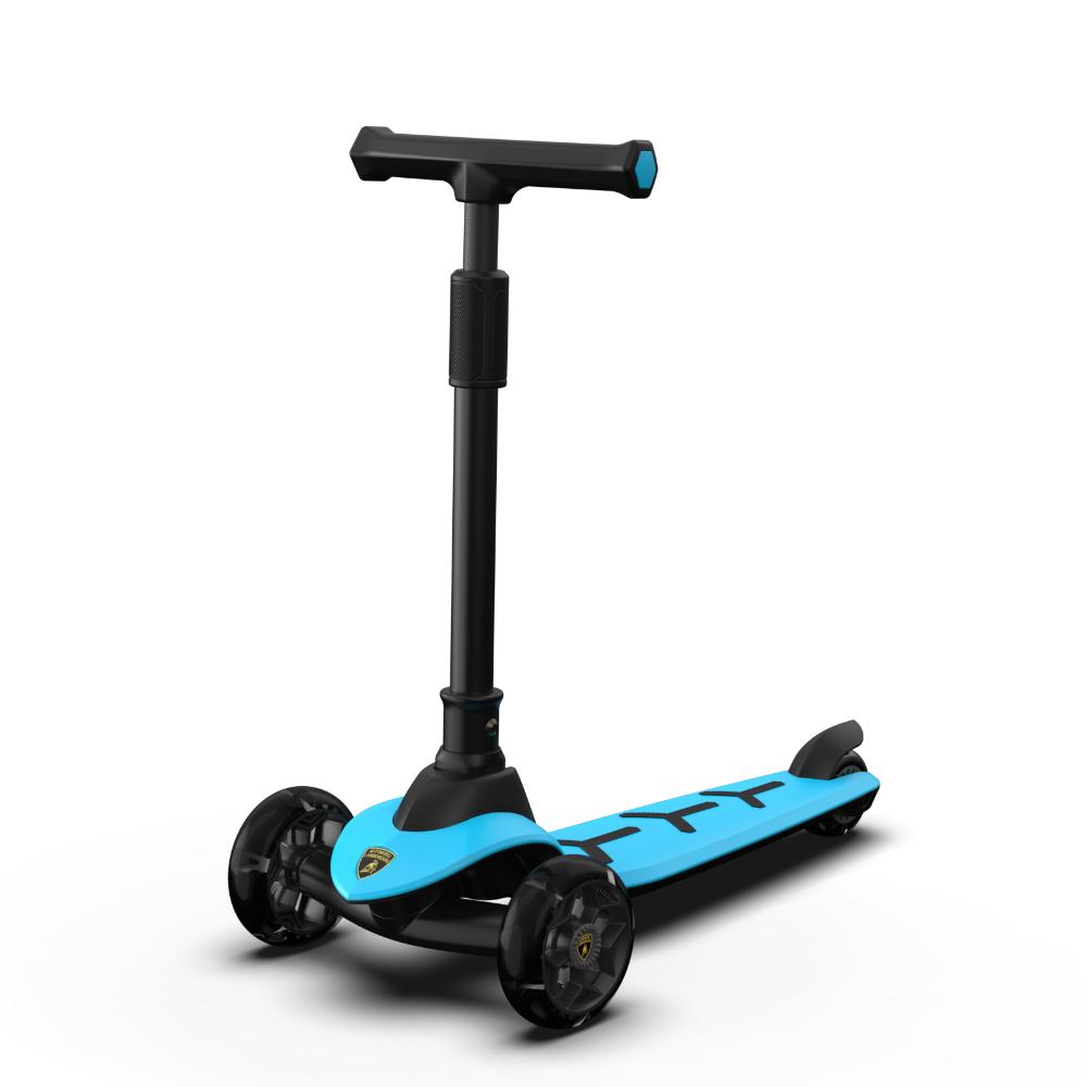 Lamborghini Scooter Blue