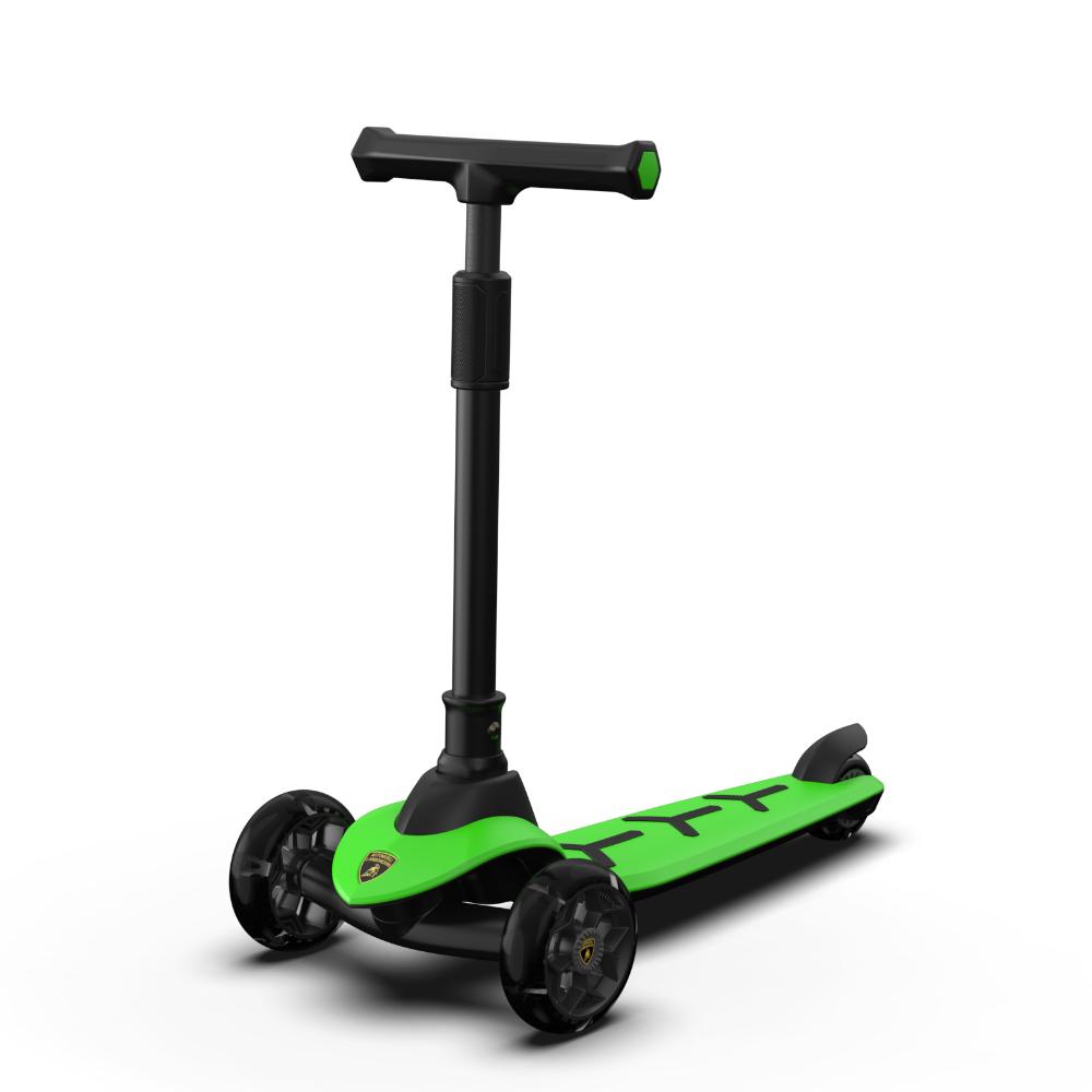 Lamborghini Scooter Green