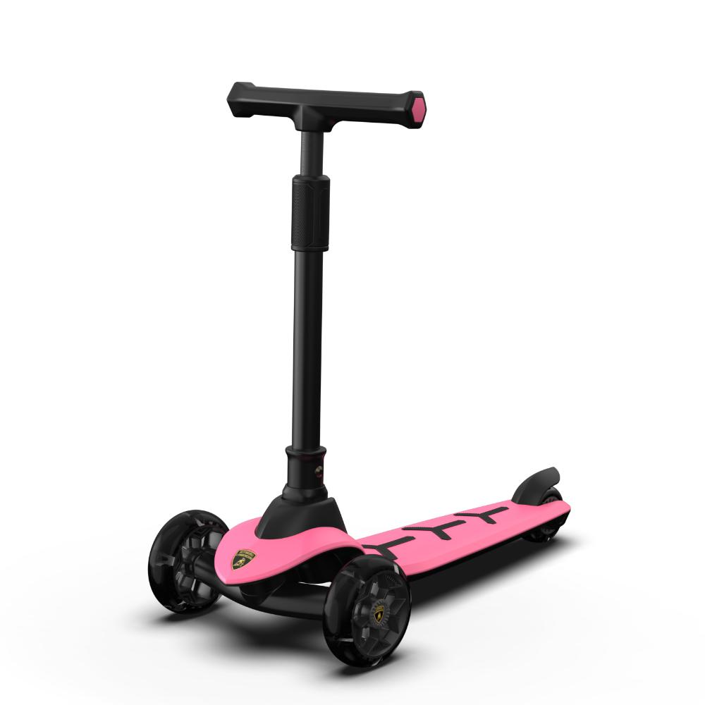 Lamborghini Scooter Pink