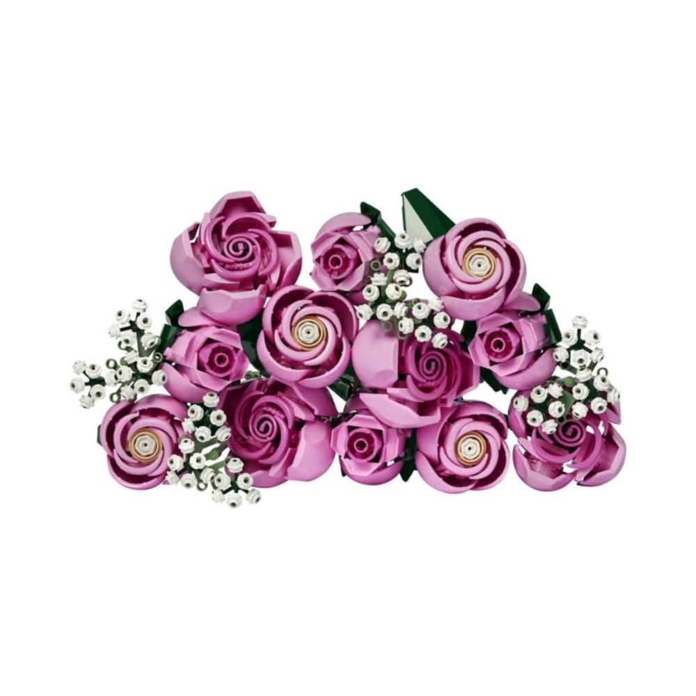 Lego Bouquet of Pink Roses