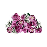 Lego Bouquet of Pink Roses