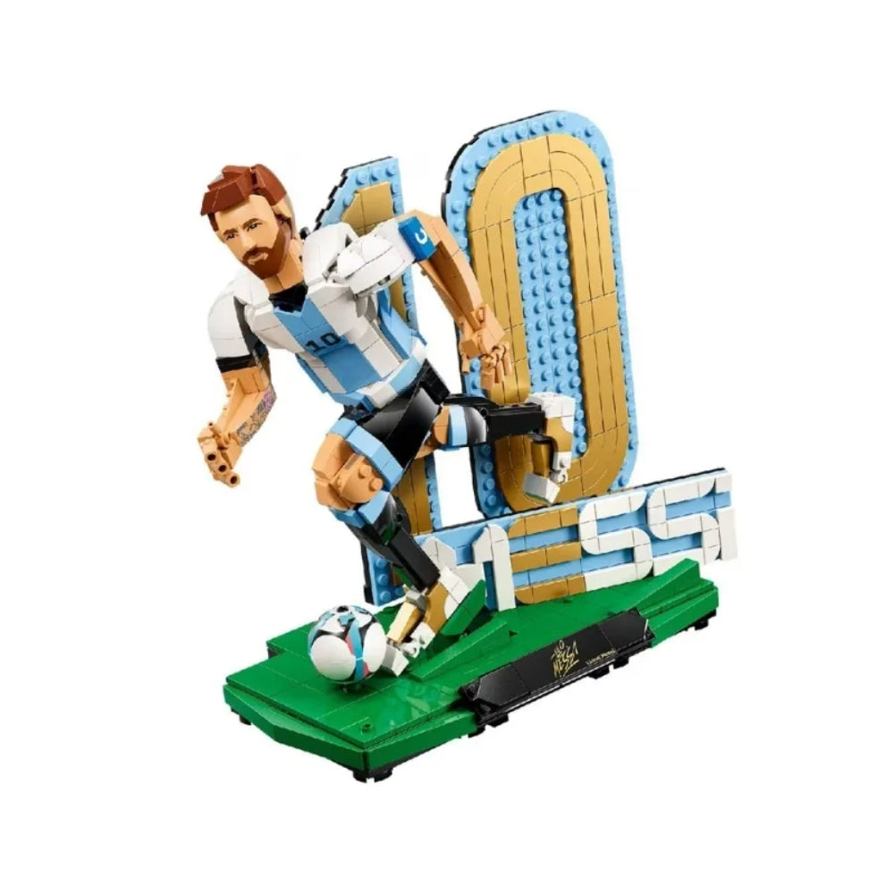 Lego Lionel Messi Soccer Legend Lego Lionel Messi Soccer Legend