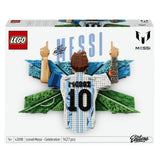 Lego Lionel Messi Celebration