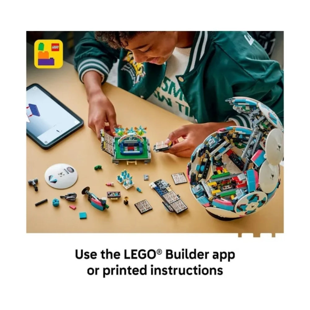 Lego Soccer Ball