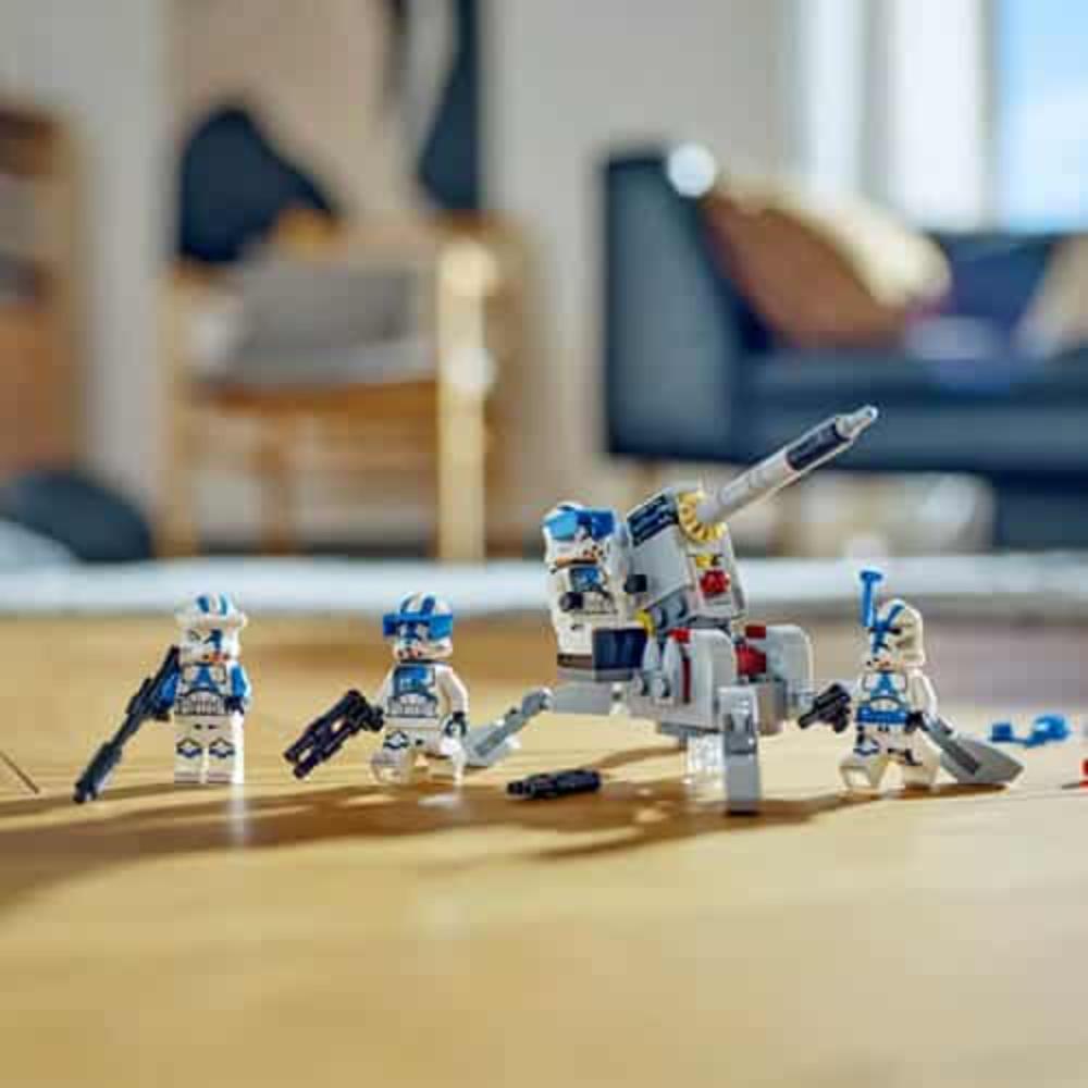Lego 501st Clone Troopers™ Battle Pack Lego 501st Clone Troopers™ Battle Pack