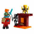 LEGO® Minecraft® The Nether Lava Battle