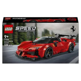 Lego Ferrari Stradale Sports Car