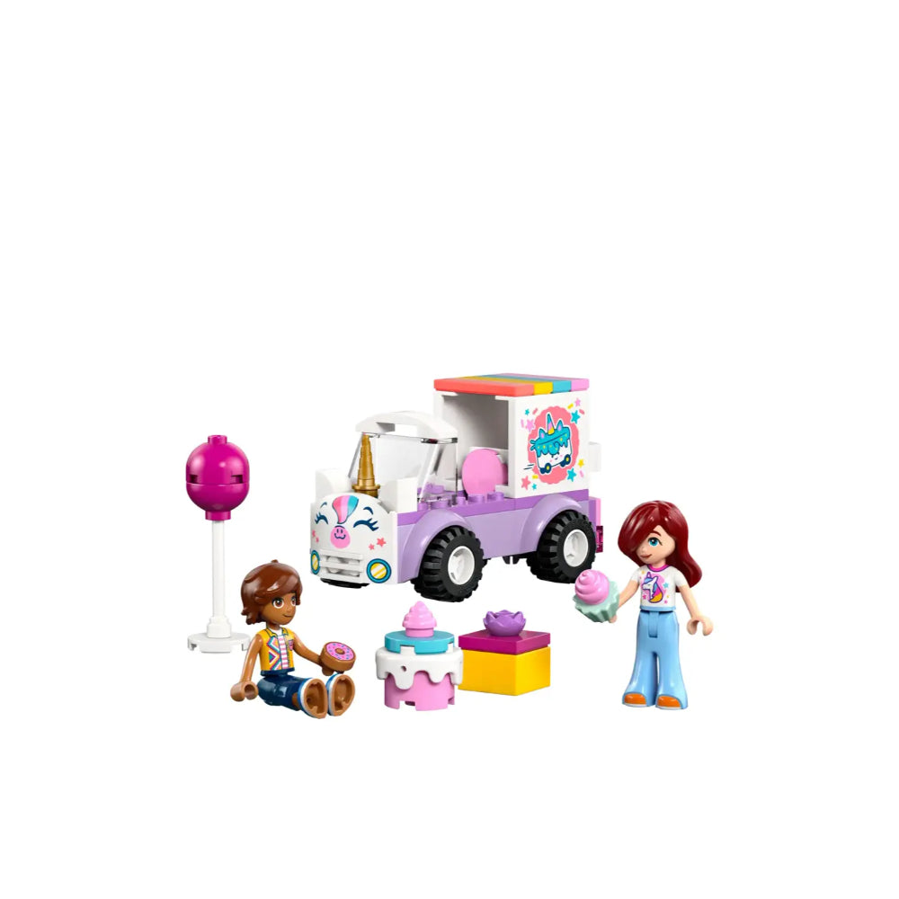 LEGO Unicorn Cake Delivery Car LEGO Unicorn Cake Delivery Car