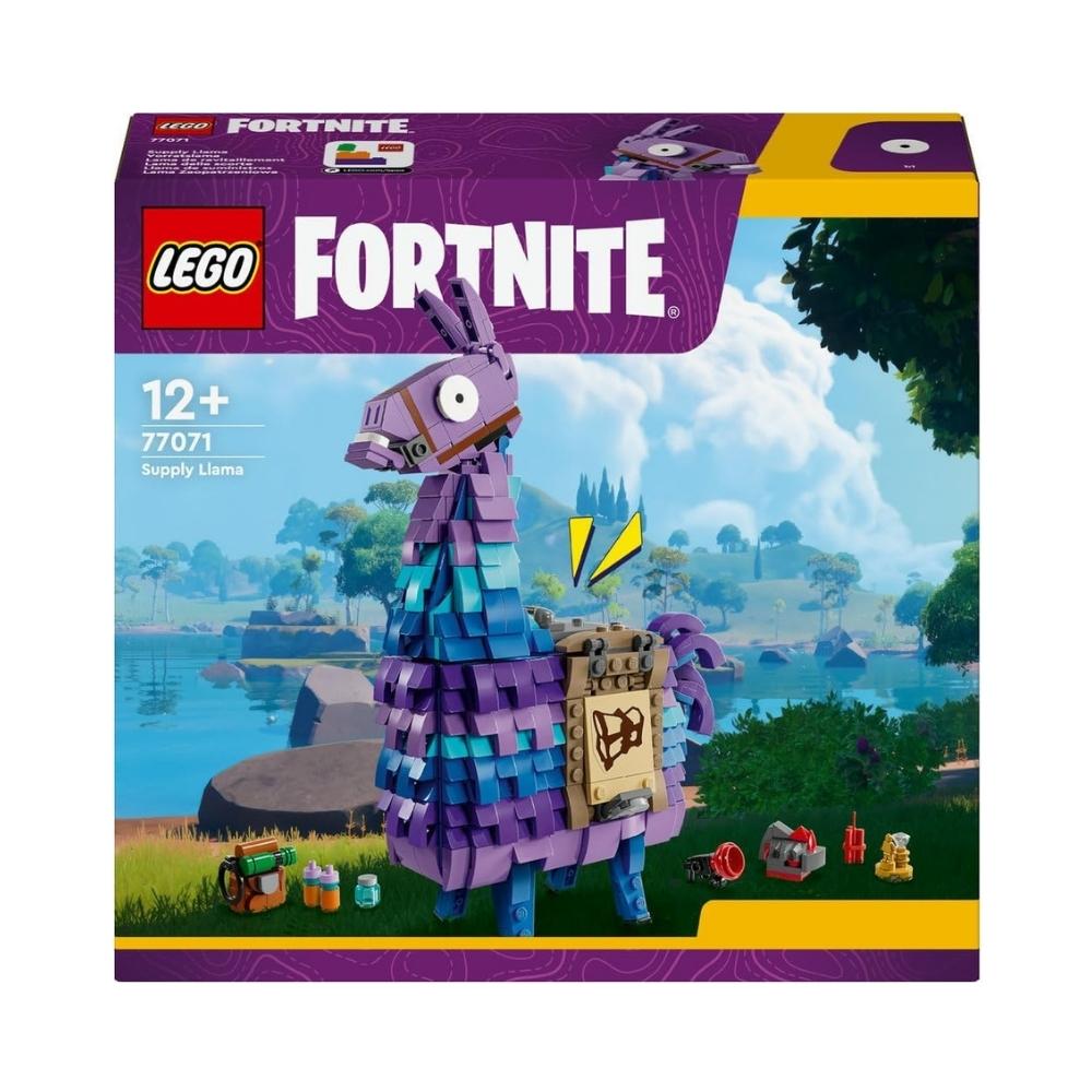 Lego Supply Llama Lego Supply Llama