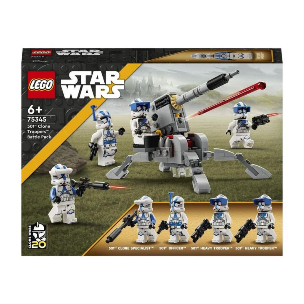 Lego 501st Clone Troopers™ Battle Pack Lego 501st Clone Troopers™ Battle Pack