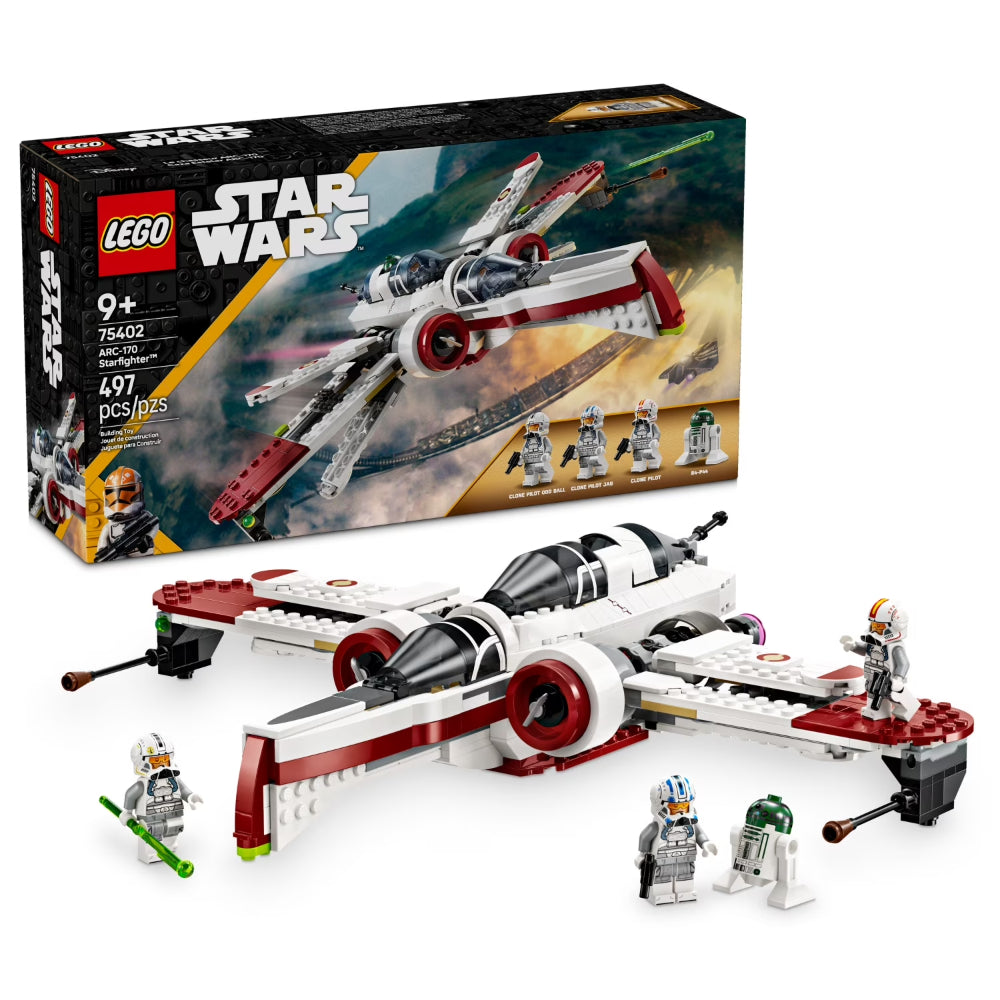 LEGO® Star Wars™ ARC-170 Starfighter™