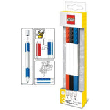 Lego IQ Gel Pens