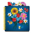 Lego IQ Ico Botanicals Tab Notebook