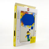 Lego IQ Minifigures EZ2R Notebook (Thoughts)