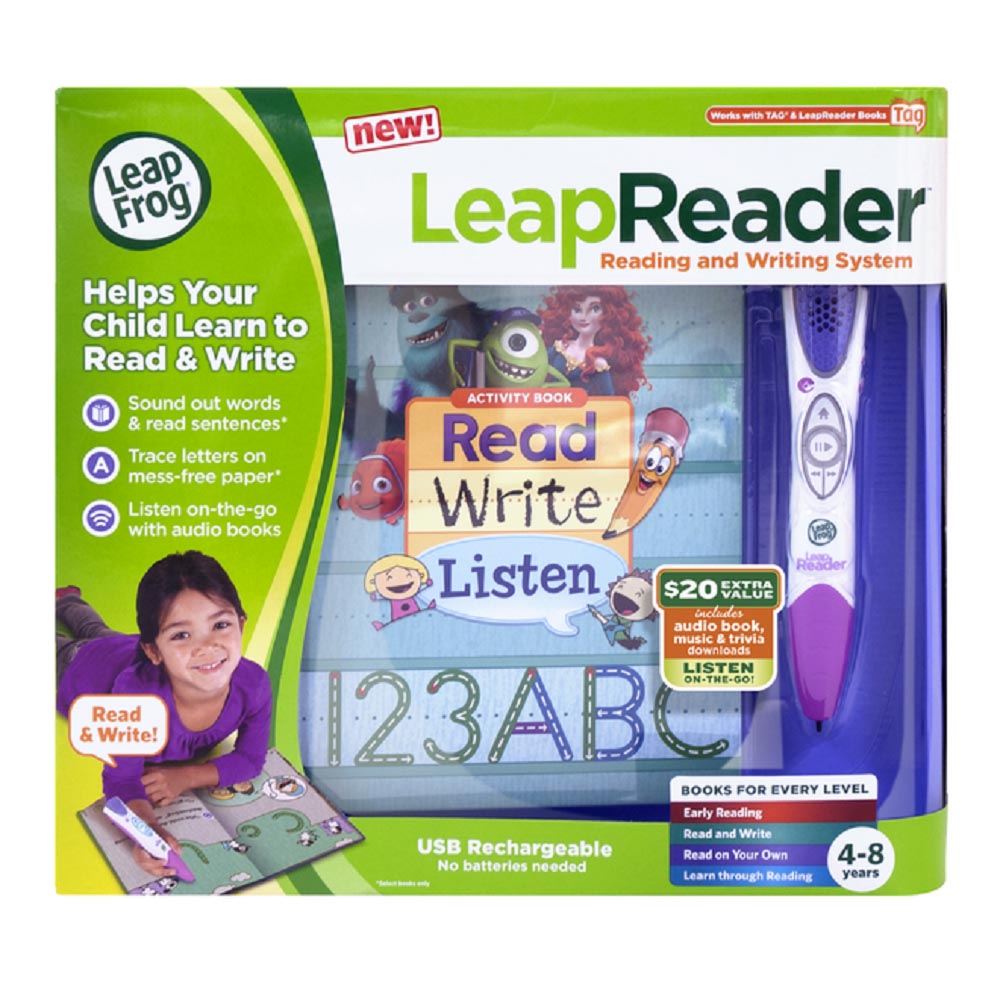 LeapFrog Leap start Interactive Learning System LeapFrog Leap start Interactive Learning System
