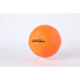 Lamborghini 3 Machine Sewing Pvc Soccer Ball Orange