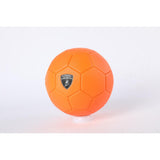 Lamborghini 3 Machine Sewing Pvc Soccer Ball Orange