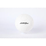 Lamborghini 3 Machine Sewing Pvc Soccer Ball White