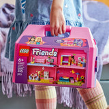 LEGO® Creative Dollhouse Suitcase