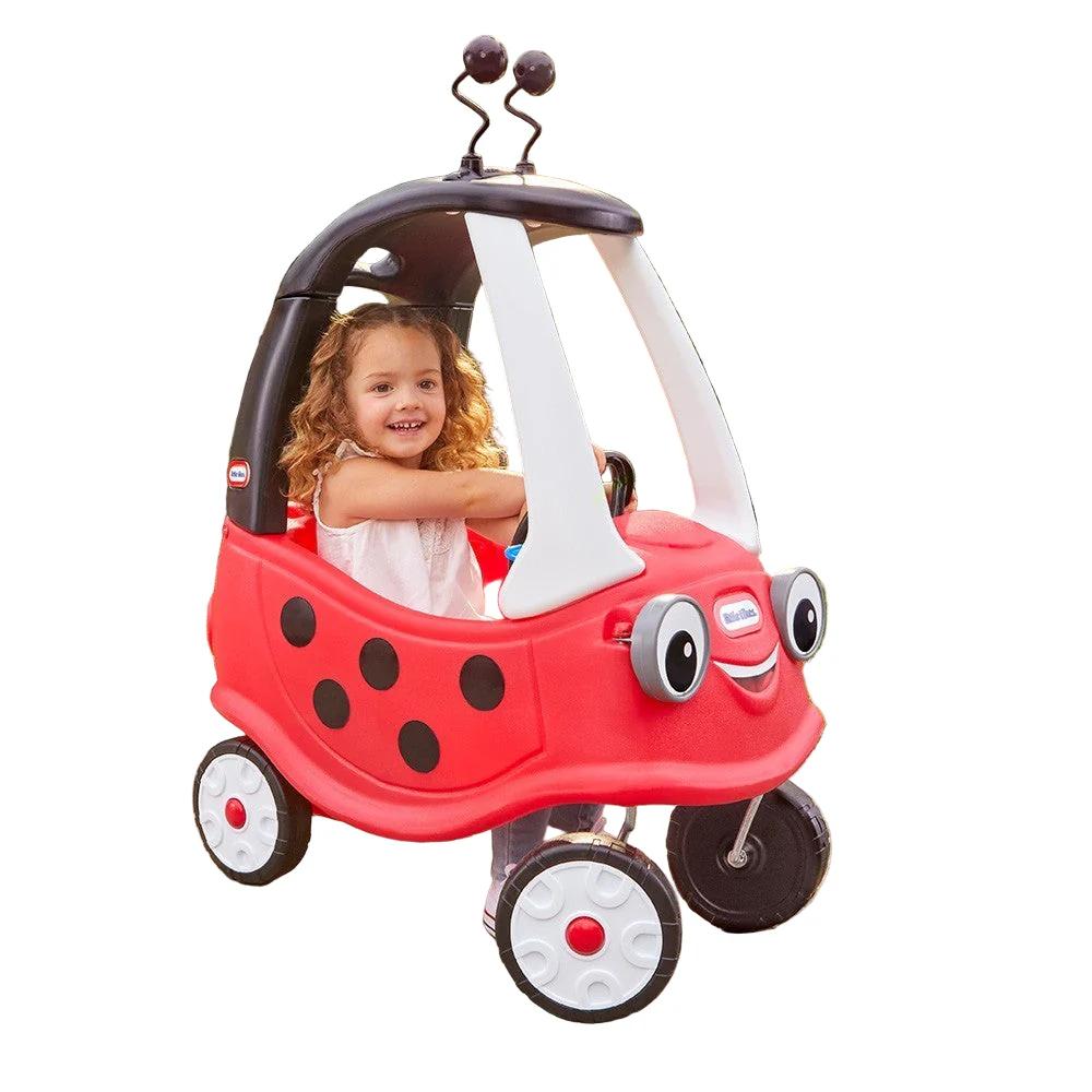 Little Tikes Cozy Coupe Ladybird Little Tikes Cozy Coupe Ladybird