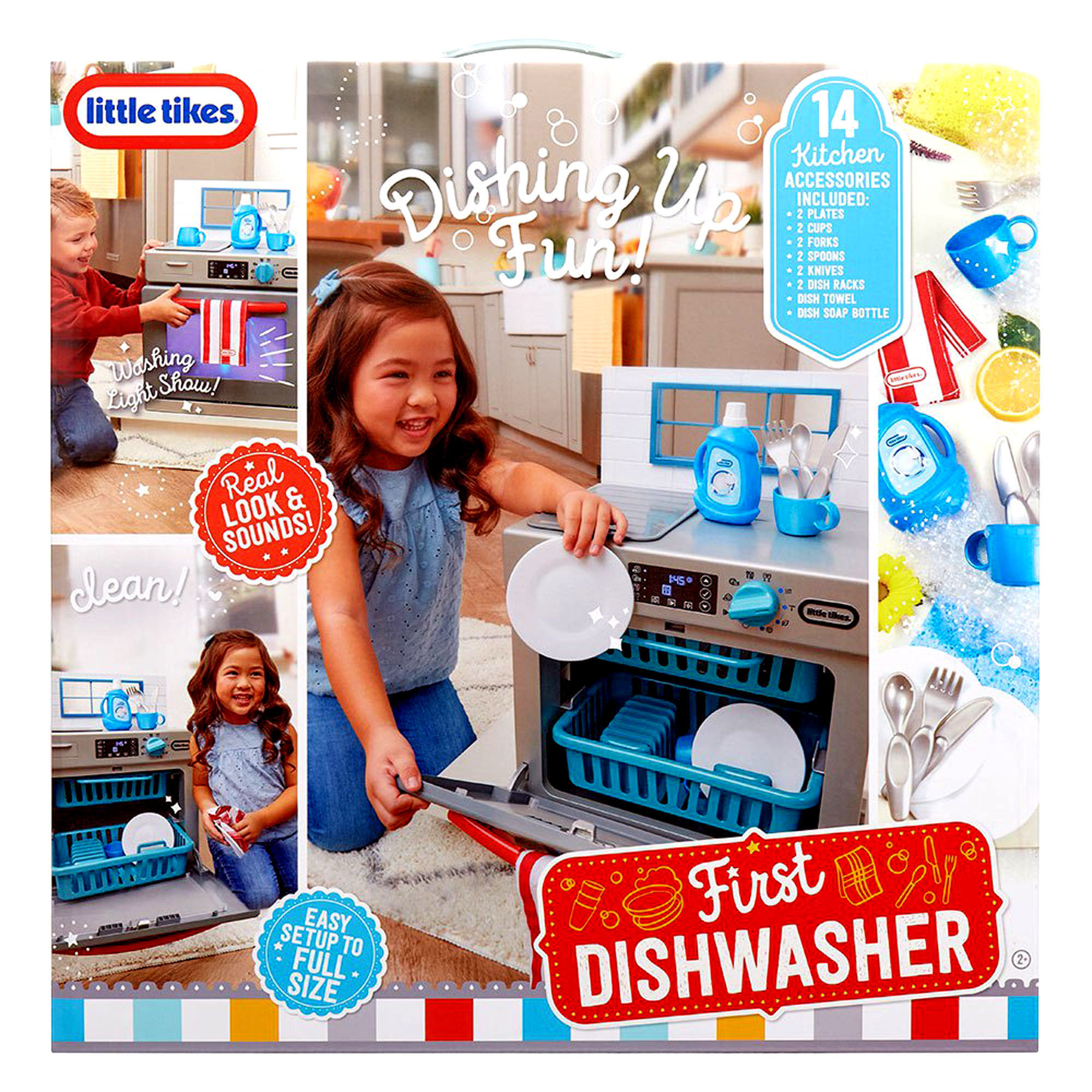 Little Tikes First Dishwasher