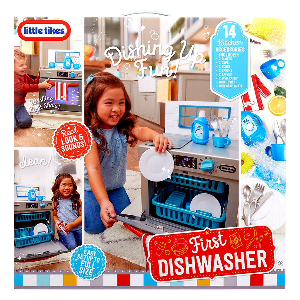 Little Tikes First Dishwasher