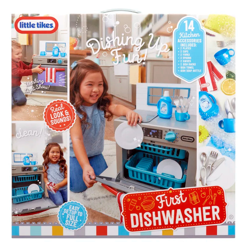 Little Tikes First Dishwasher