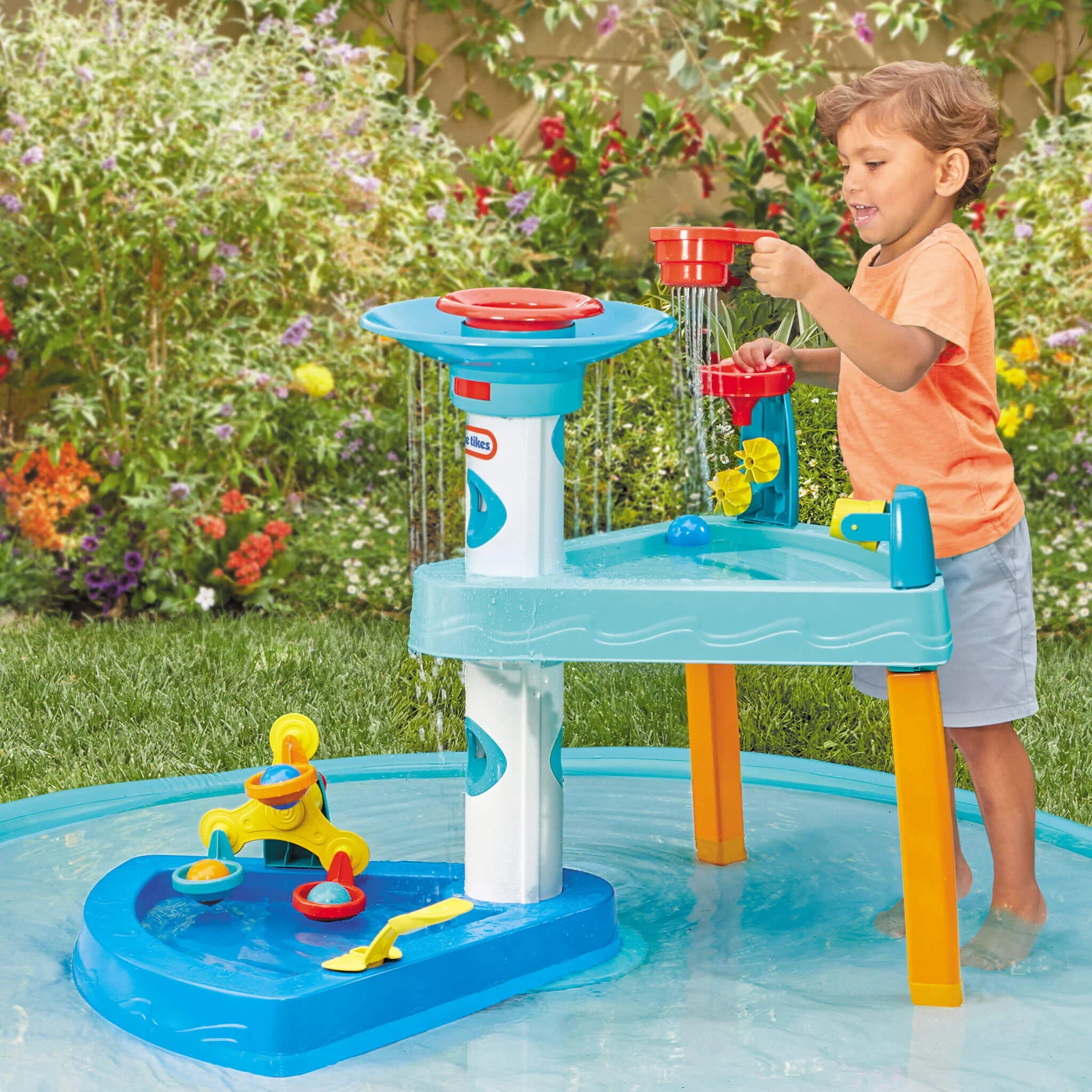 Little Tikes Splash N Grow Water Table Little Tikes Splash N Grow Water Table