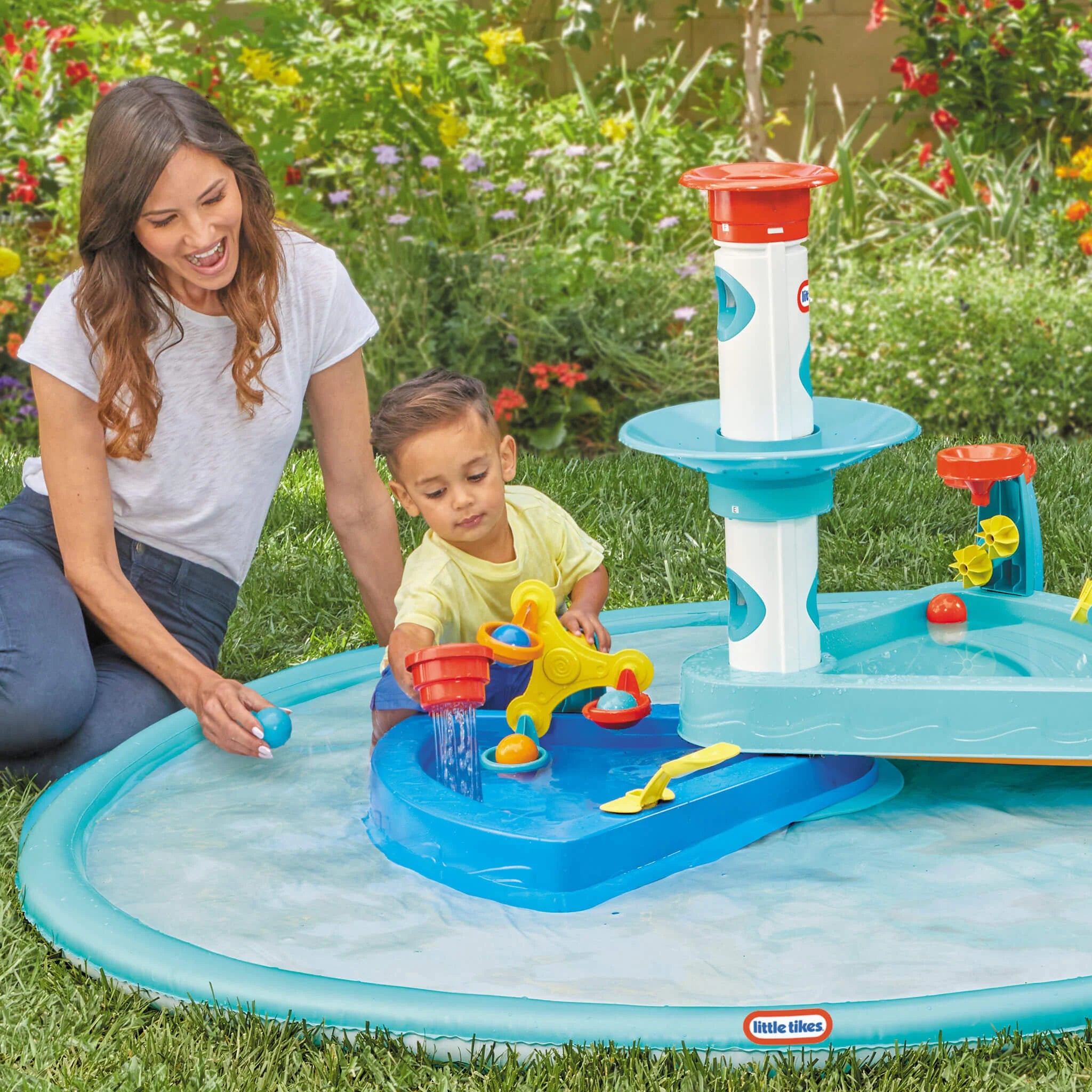 Little Tikes Splash N Grow Water Table Little Tikes Splash N Grow Water Table