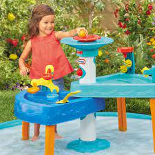 Little Tikes Splash N Grow Water Table